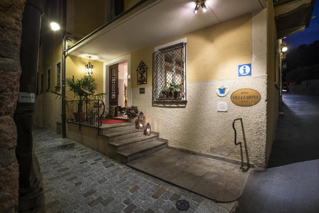Fotografie z fotogalerie ubytování Swiss Historic & Garten Hotel Villa Carona v destinaci Carona