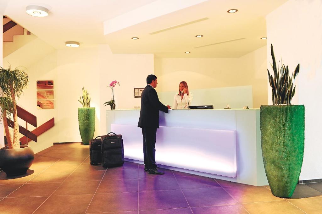 Hosté ubytování Hotel Al Ponte