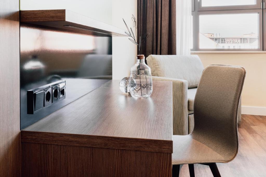 Garner Hotel Berlin - Charlottenburg, an IHG Hotel - Resim 8