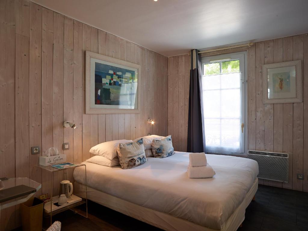 Le Clos Du GALION - Ile de Ré - Standard -Doppelzimmer