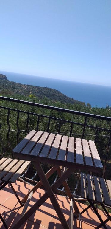 Táj az apartmanhotel közelében