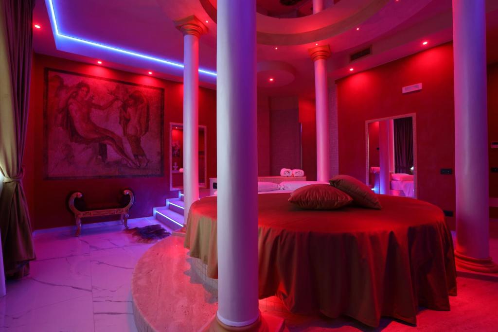 Alcova Suite&Relax - King Suite With Spa Bath
