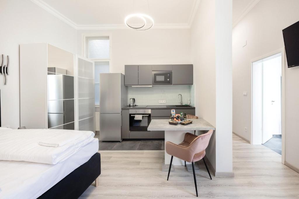 Prime Star Fashion street modern luxury apartments - Resim 11