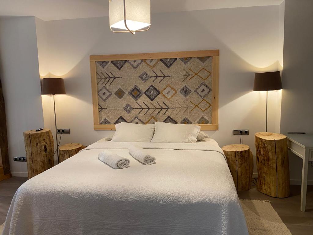 Luxury House Valencia D'Aneu - Deluxe King Studio