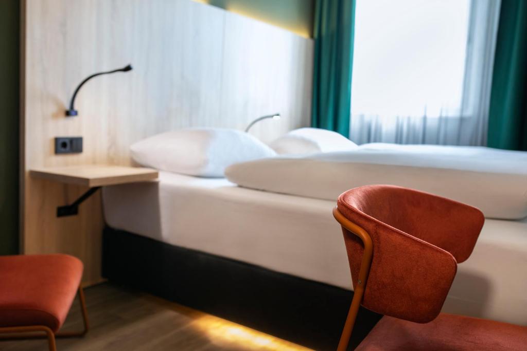 ACHAT Hotel Monheim am Rhein - Camera Doppia Di Business