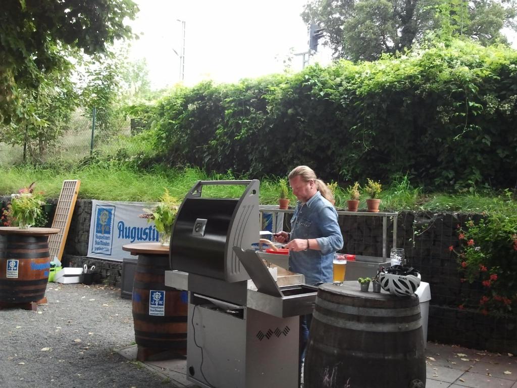 Hosté ubytování Elbschlösschen Refugium
