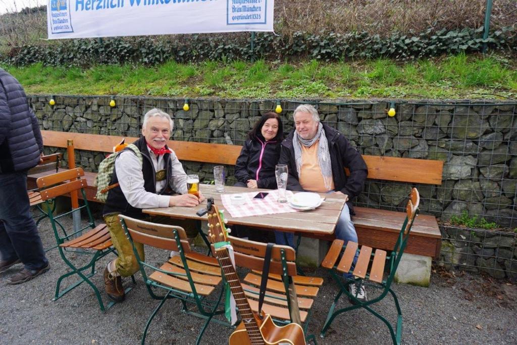 Hosté ubytování Elbschlösschen Refugium