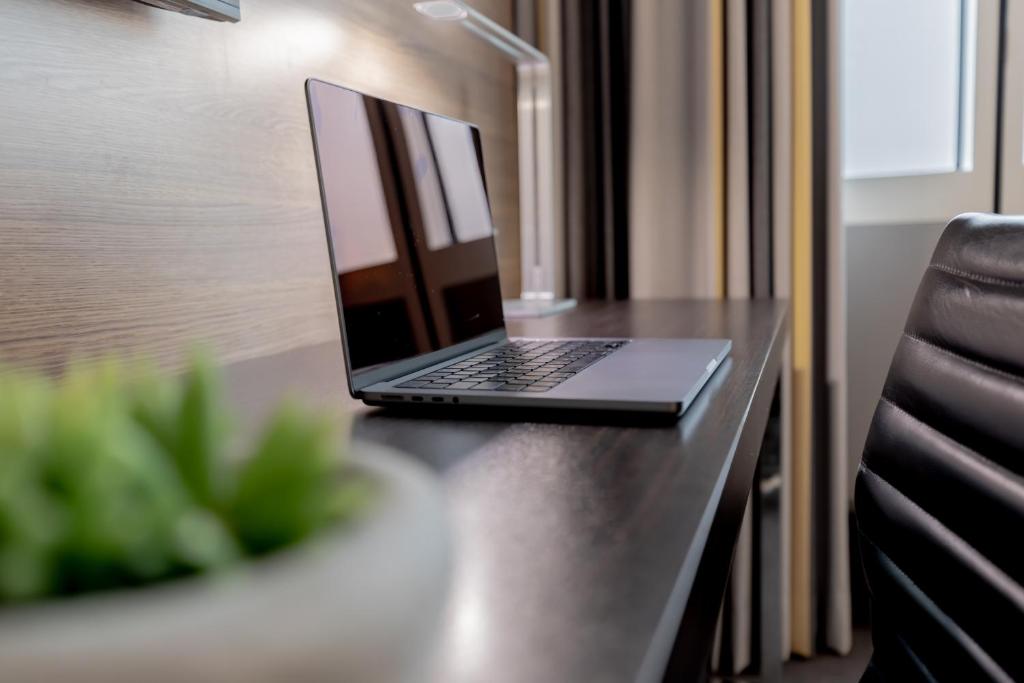 Garner Hotel Berlin - Spandau by IHG - Resim 38