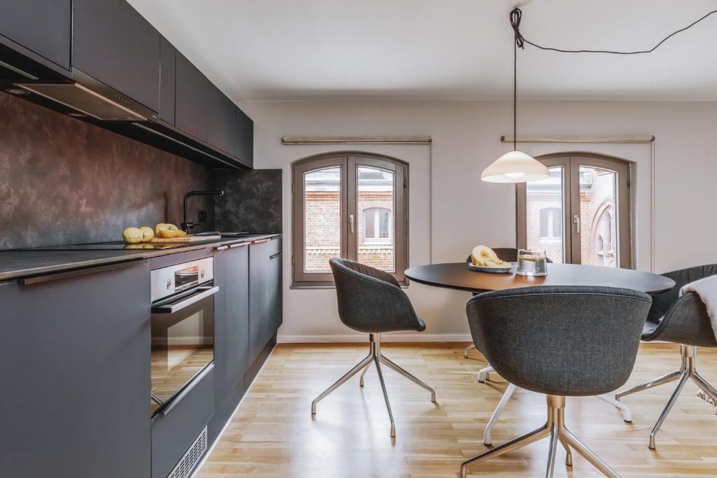 Josty Brauerei Appartements - 7