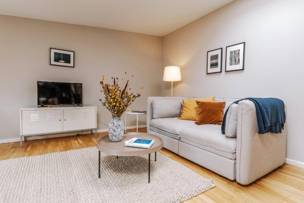 Josty Brauerei Appartements - 11