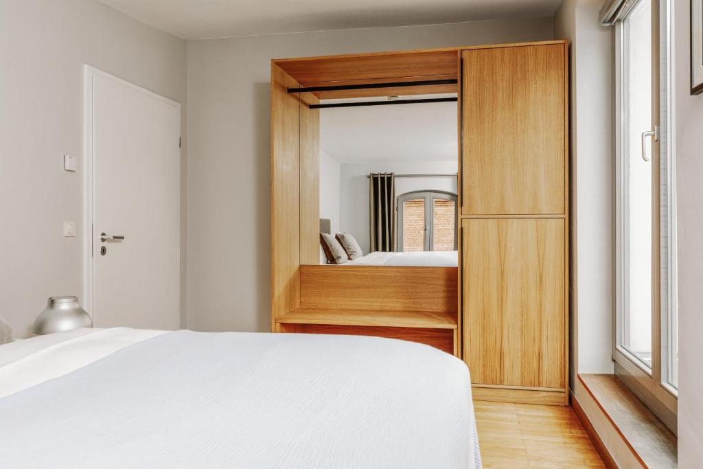 Josty Brauerei Appartements - 13