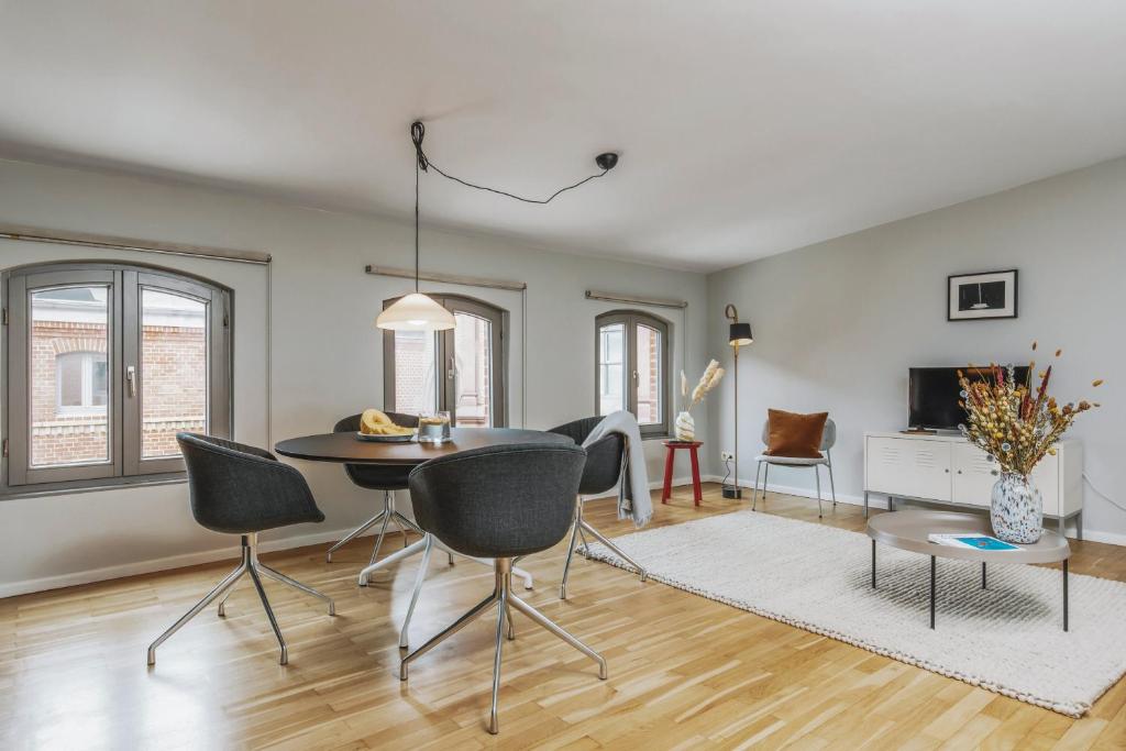 Josty Brauerei Appartements - 12