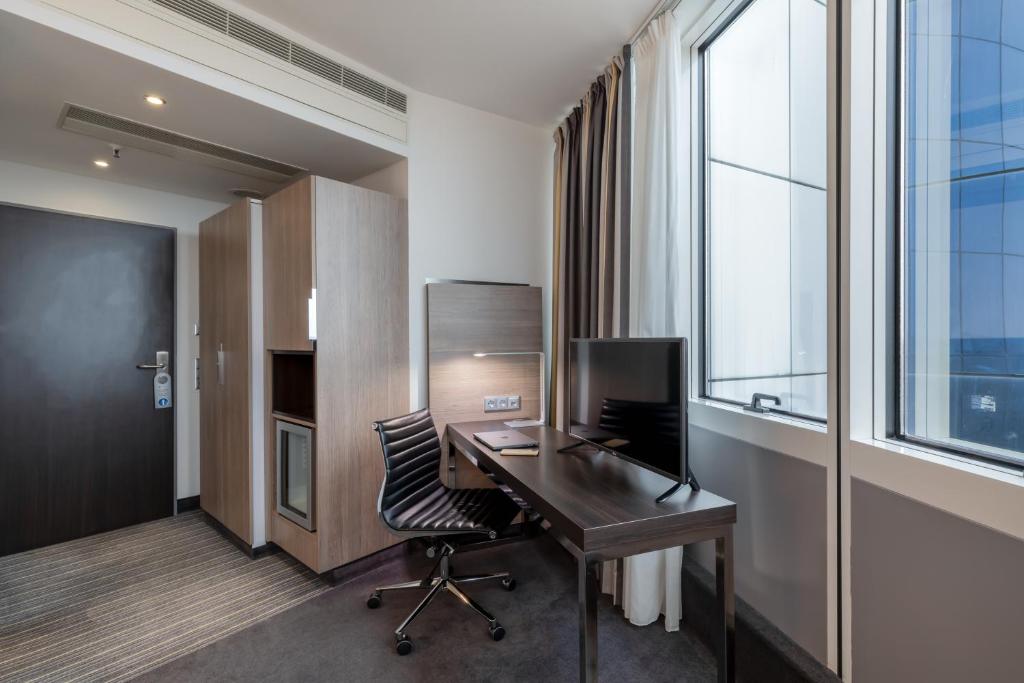 Garner Hotel Berlin - Spandau by IHG - Resim 21