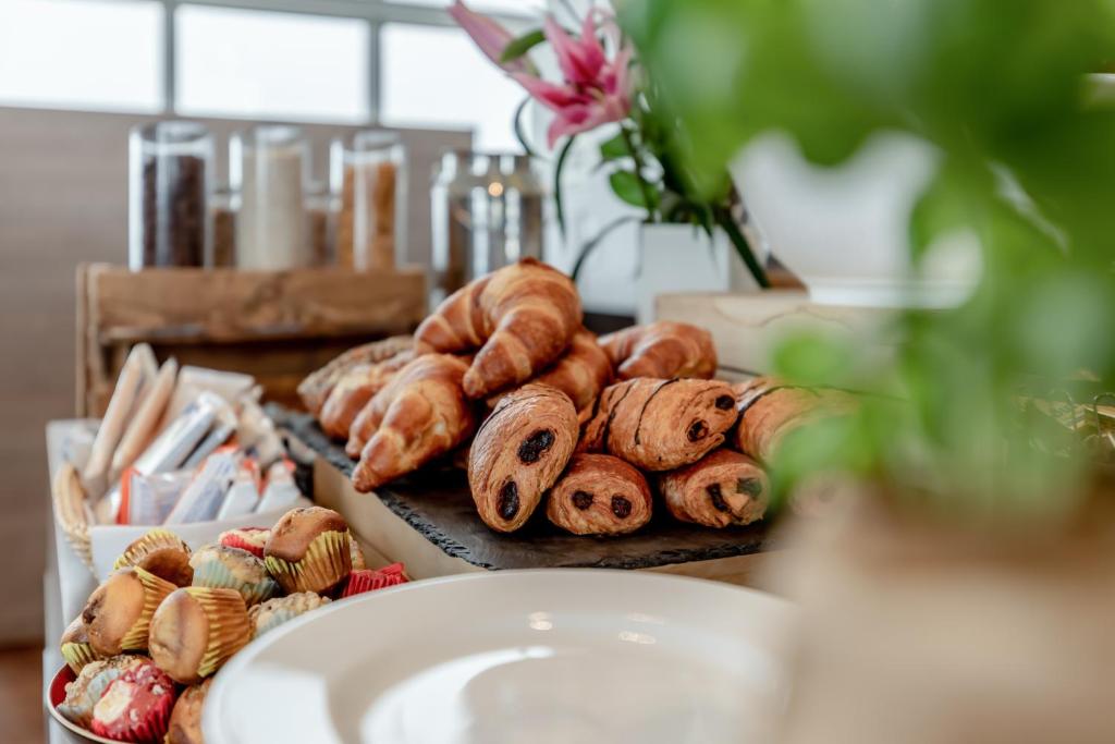 Garner Hotel Berlin - Spandau by IHG - Resim 33