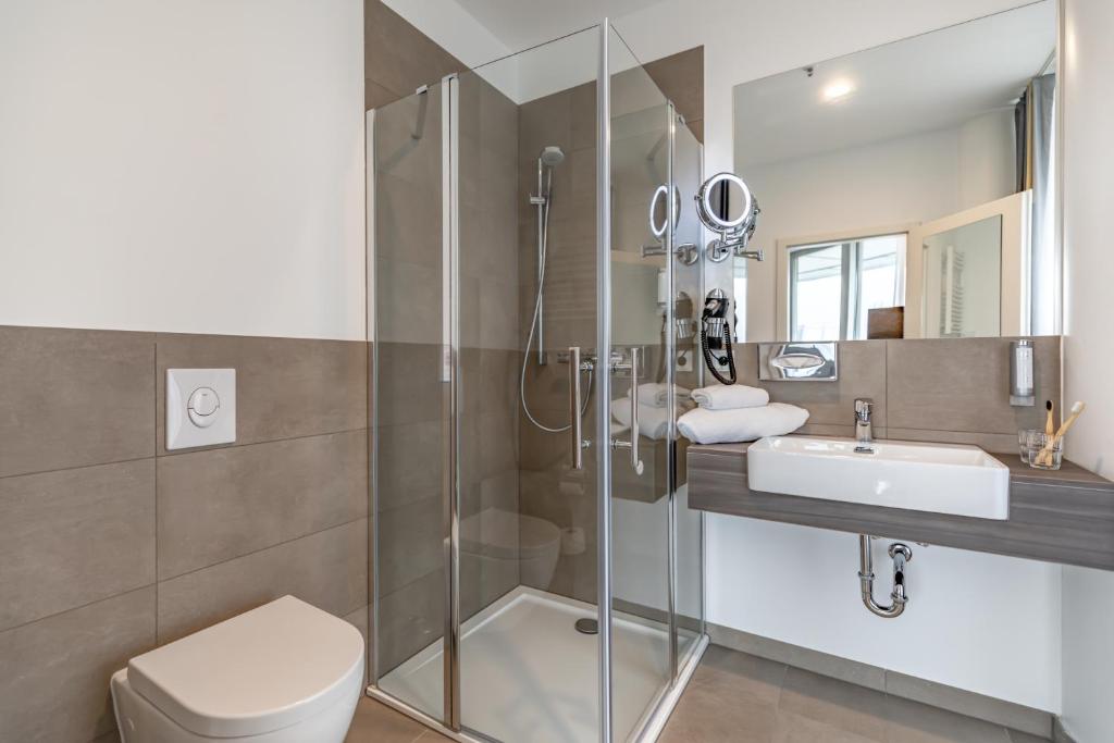 Garner Hotel Berlin - Spandau by IHG - Resim 24