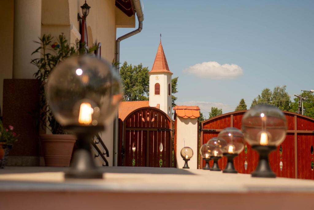 Fotografie z fotogalerie ubytování Napvirág-Ház v destinaci Zsira