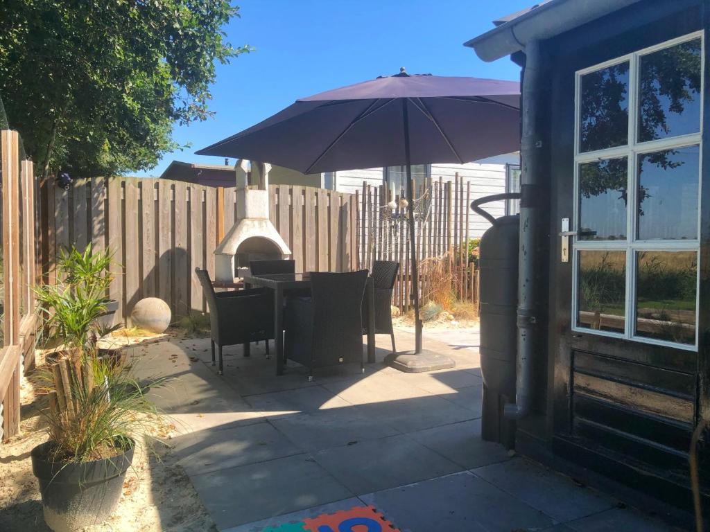 CoCo Beach House op Recreatiepark De Wielen