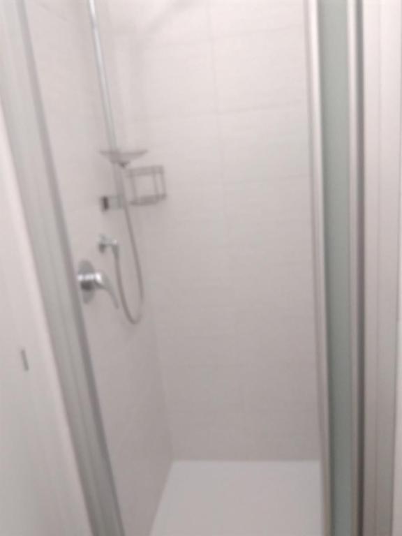 A bathroom at Corso95 SrL