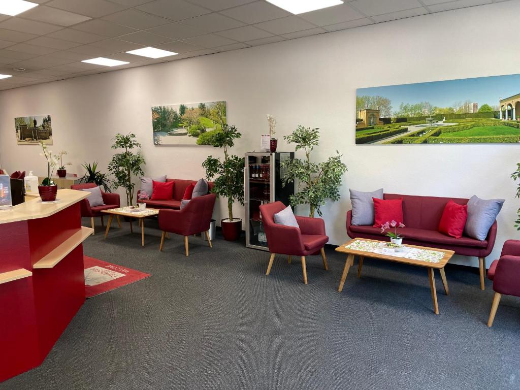 Parkhotel Marzahn - Resim 18