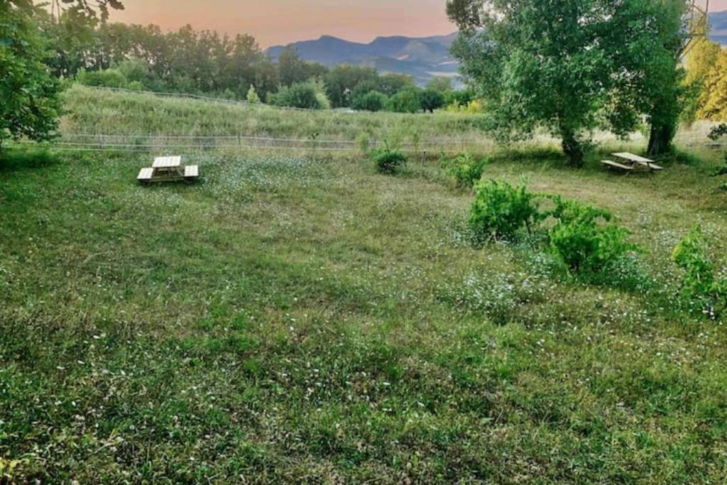 Príroda v okolí apartmánu