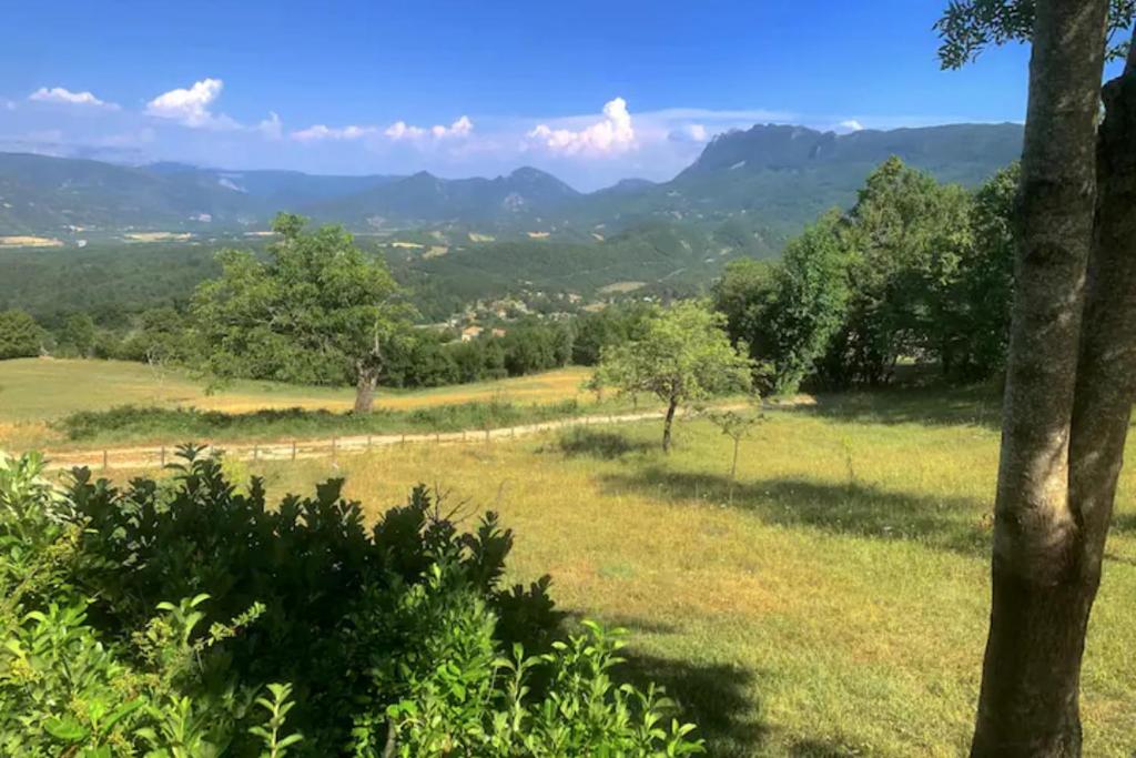 Príroda v okolí apartmánu