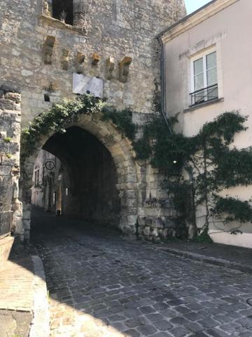 Fotografia z galérie ubytovania Maison Jeanne d’Arc v destinácii Mennetou-sur-Cher