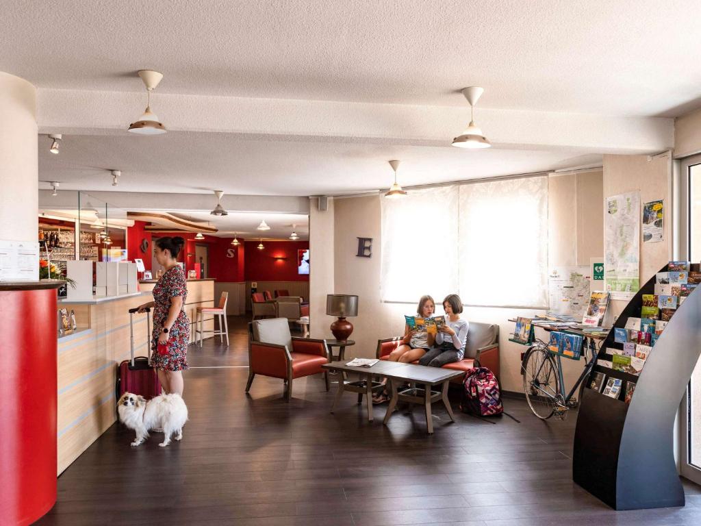 Fotografie z fotogalerie ubytování Hotel ibis Autun v destinaci Autun