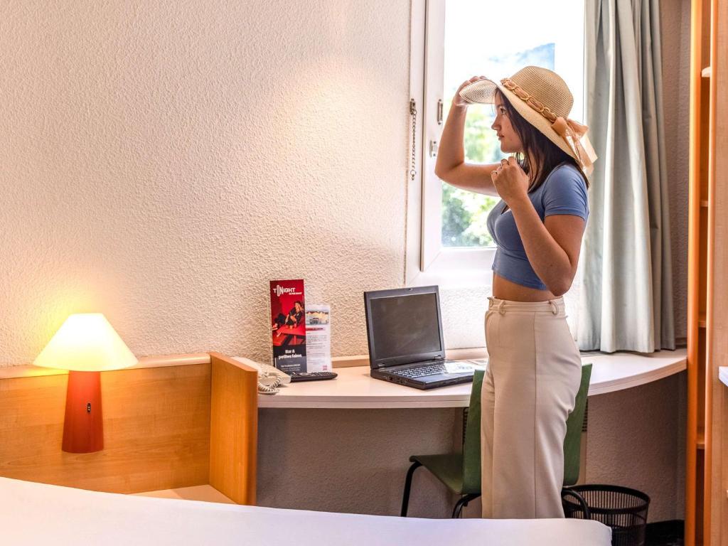 Hosté ubytování Hotel ibis Autun
