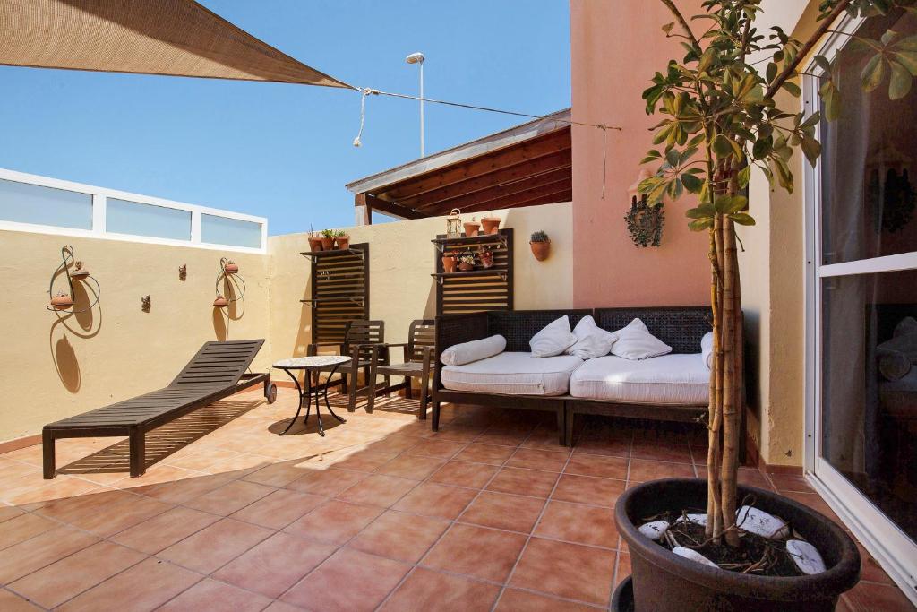 Kép Casa Nino Cueva szállásáról Puerto del Rosarióban a galériában