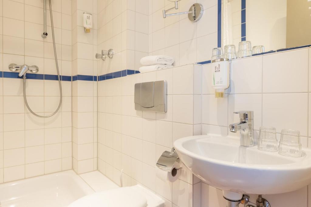 Hotel Aldea Berlin - Resim 9