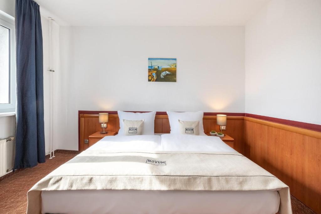 Hotel Aldea Berlin - Resim 8