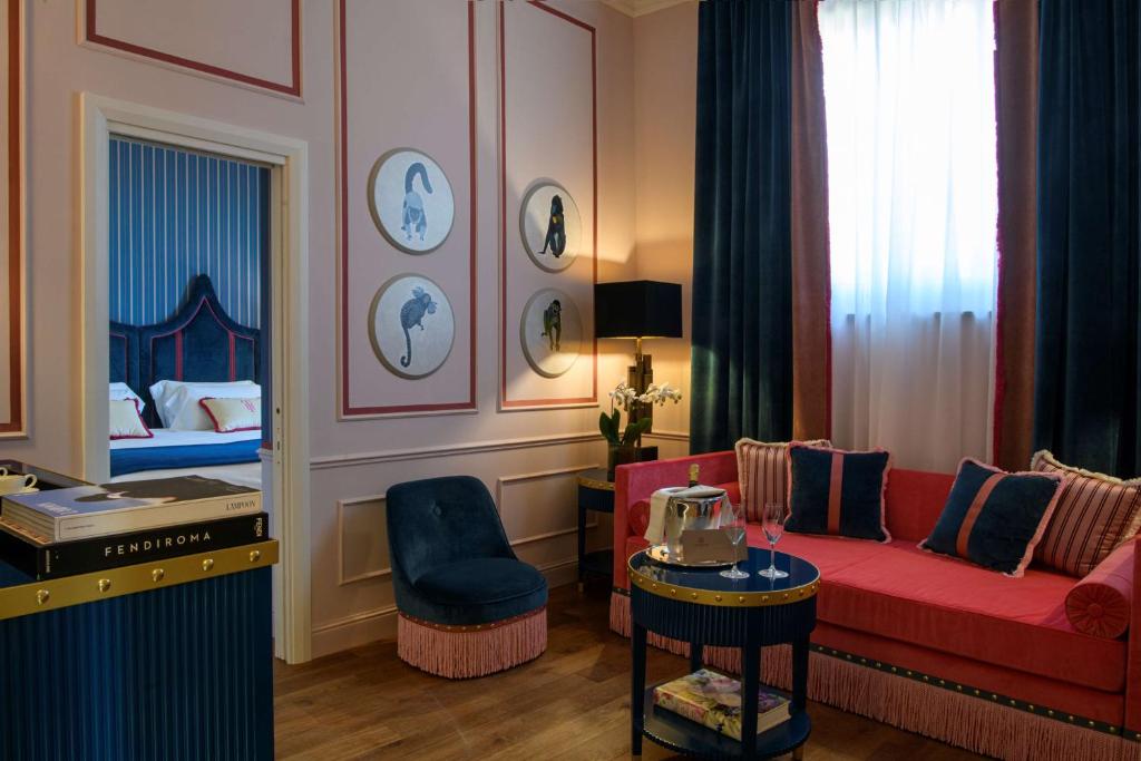 IL Tornabuoni The Unbound Collection by Hyatt - Resim 33