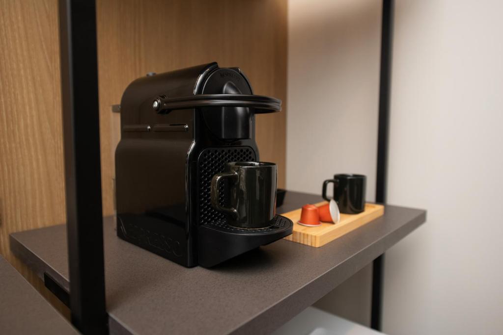 Origens Hotel - Präsidentensuite