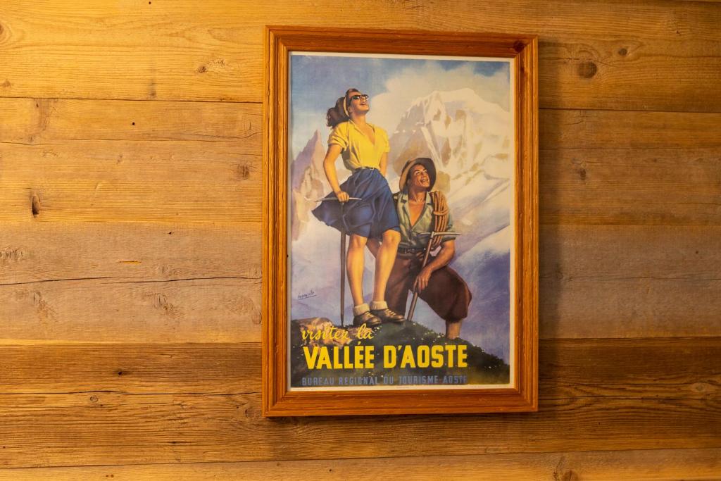 Kép Maison La Louche - Courmayeur szállásáról Courmayeurban a galériában