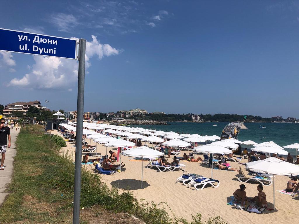 Táj az apartman közelében