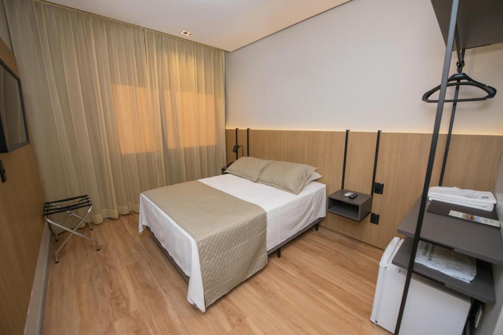 Origens Hotel - Deluxe-Zimmer