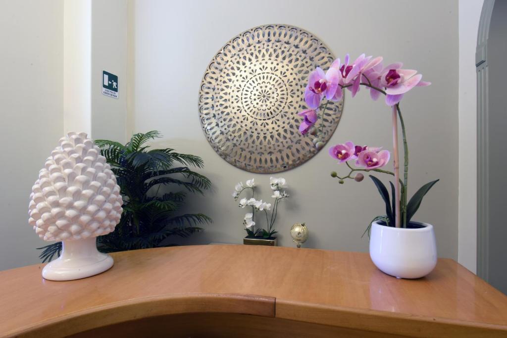 Hotel Roma 62 - Resim 19