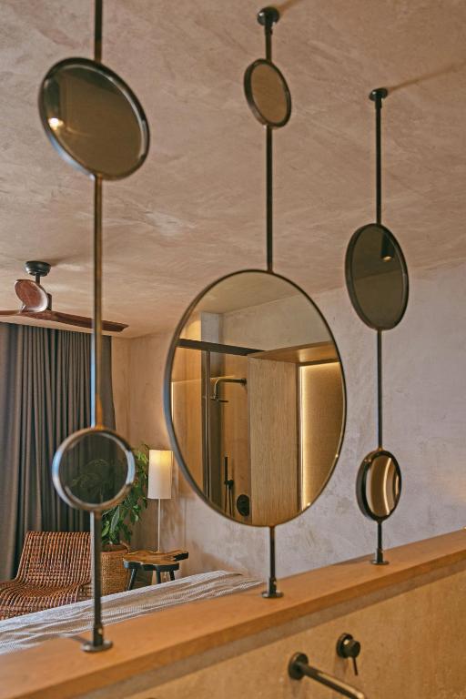 Fotografie z fotogalerie ubytování Altera cave villas v destinaci Agios Pavlos