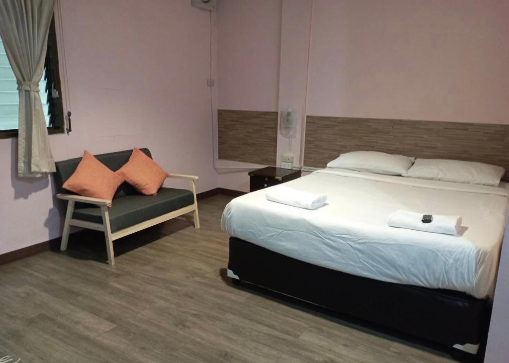 Rajparop PLace - Apartment