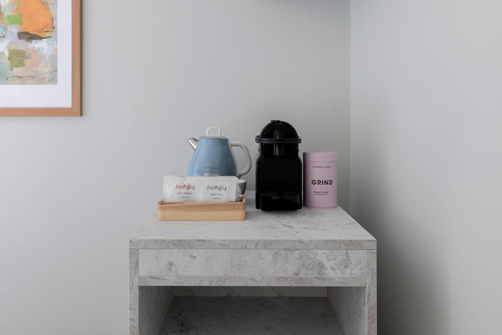 Numa Rome Portico - Resim 7