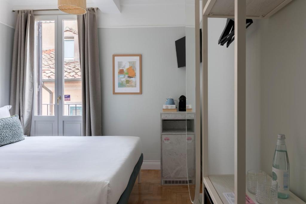 Numa Rome Portico - Resim 19