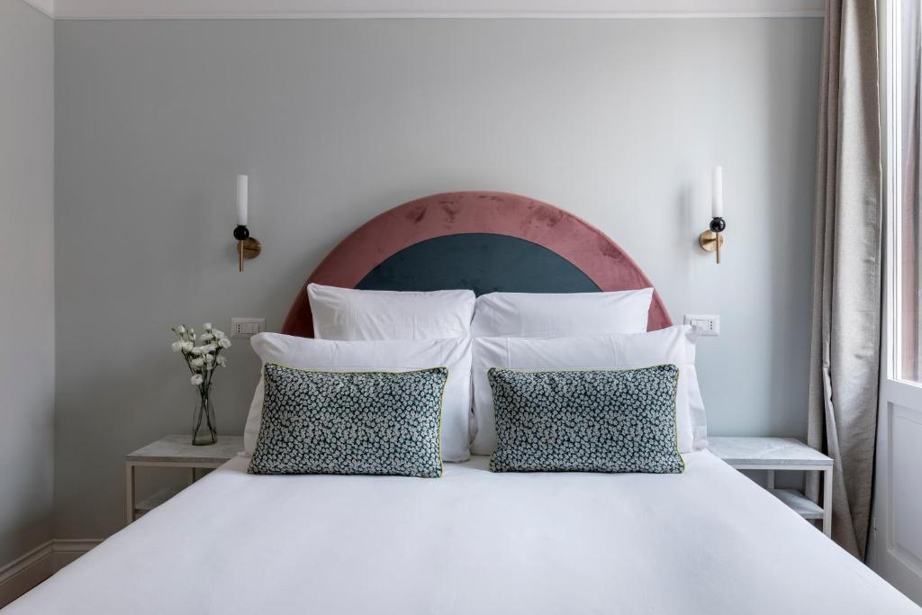 Numa Rome Portico - Resim 11