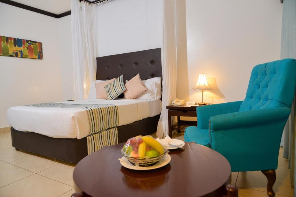 Cocoa Luxury Resort, Nyali, Mombasa - Superior Double Room