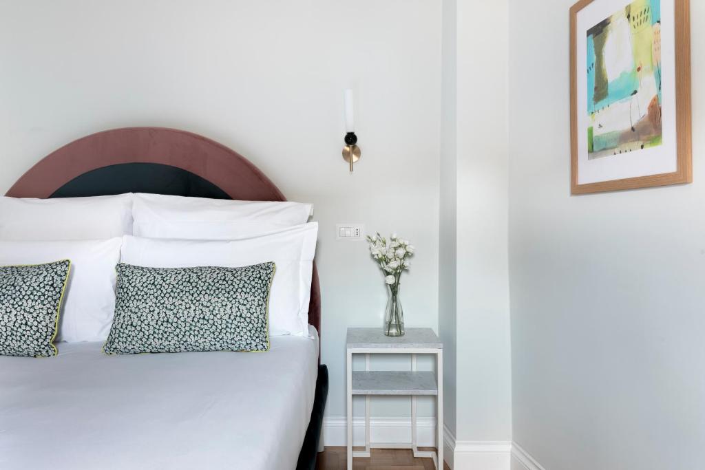 Numa Rome Portico - Resim 32