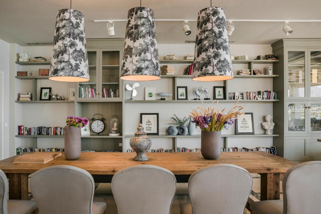 Fotografie z fotogalerie ubytování Thalassa Boutique Hotel - Adults Only v destinaci Lassi