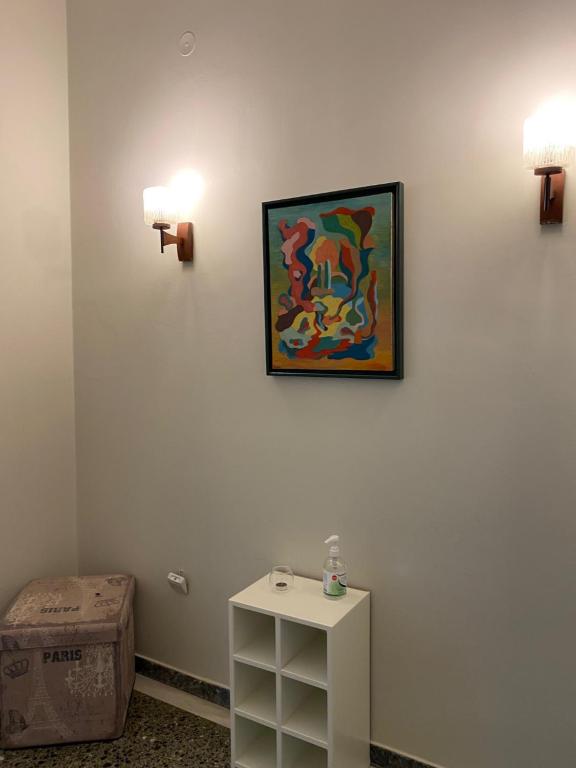 Zdjęcie z galerii obiektu DARSISS - Agrinio Museum apartment w mieście Agrinio
