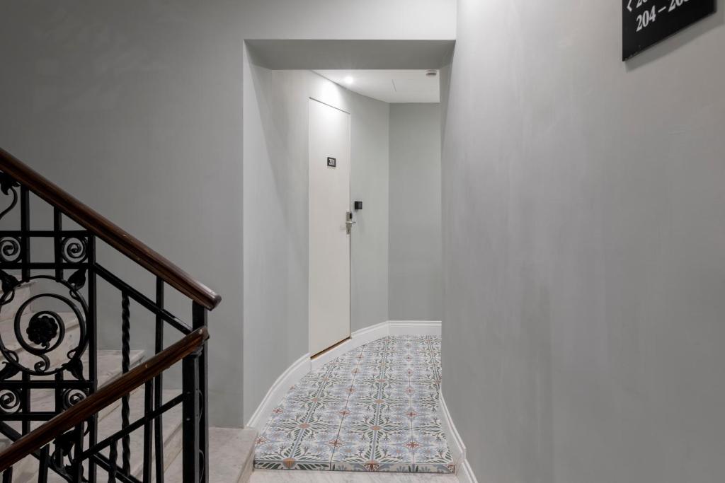 Numa Rome Portico - Resim 29