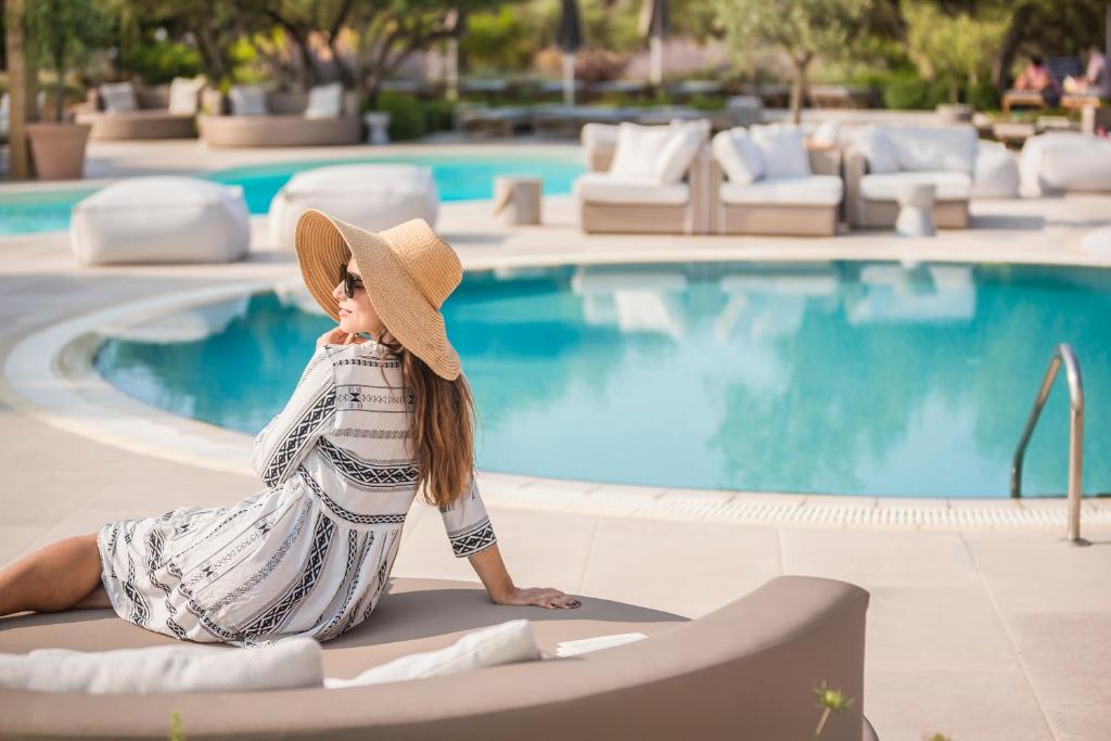 Hosté ubytování Thalassa Boutique Hotel - Adults Only