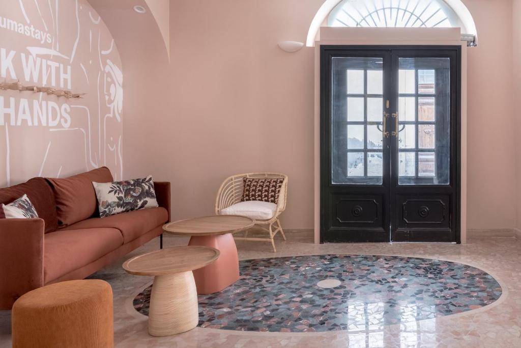 Numa Rome Portico - Resim 23