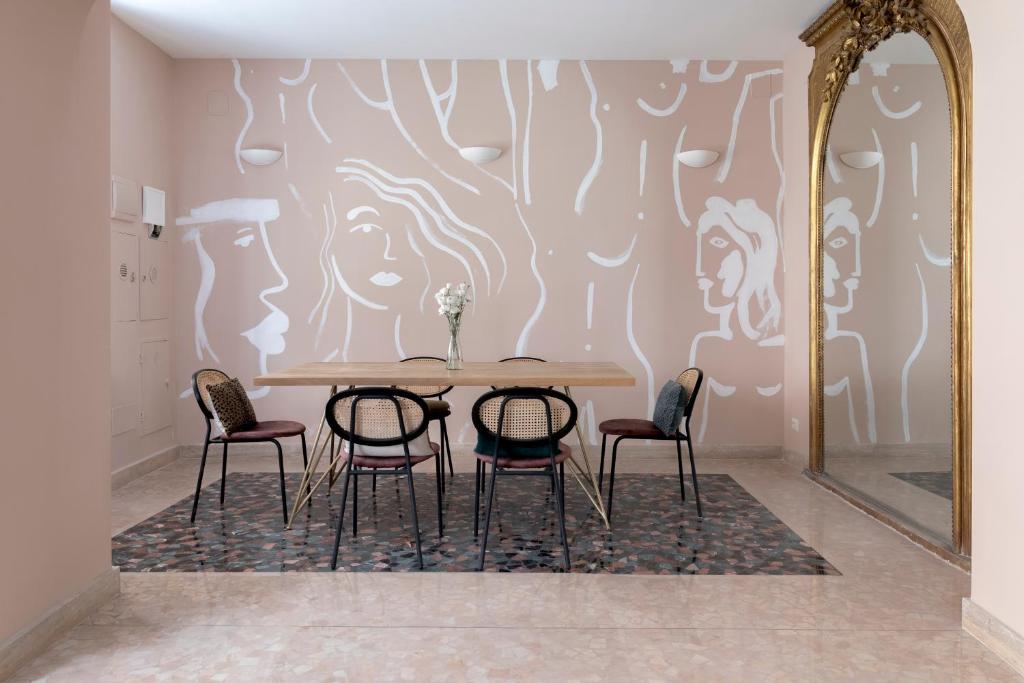 Numa Rome Portico - Resim 26